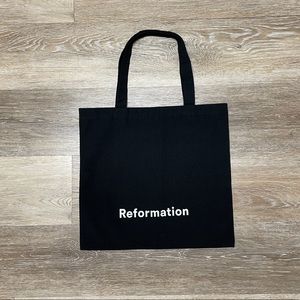 Reformation Tote